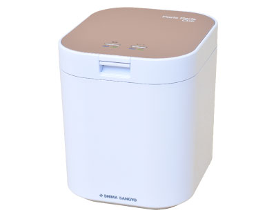 生ごみ減量乾燥機パリパリキュー